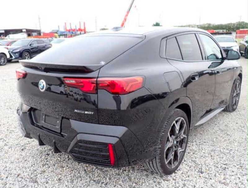 2026 BMW X2 2,0L 2026 Cyprus