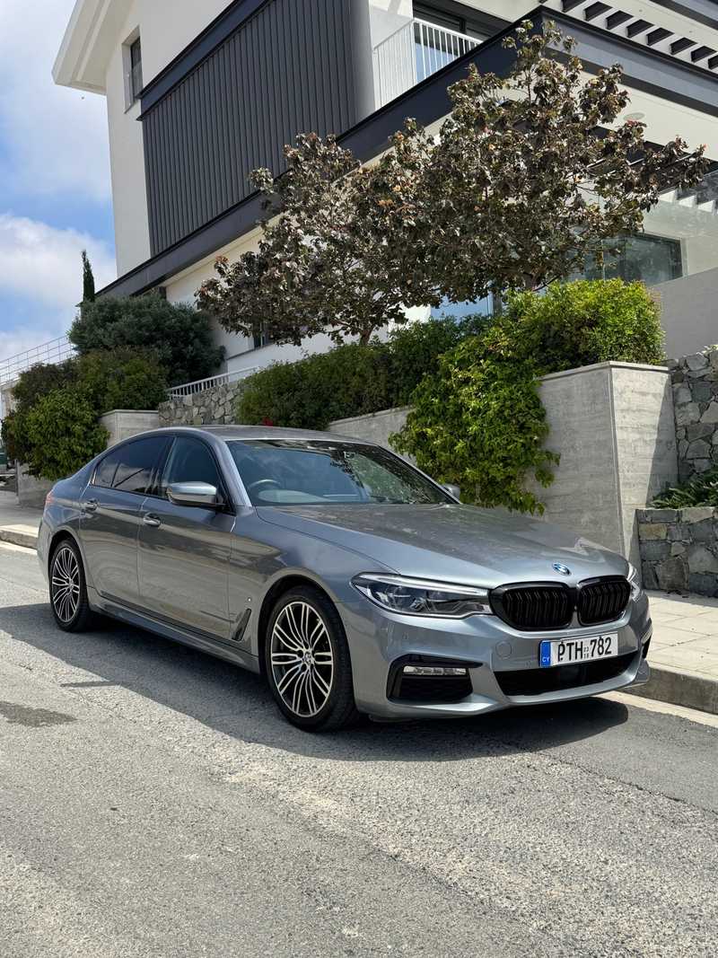BMW 5-Series 2,0L 2019