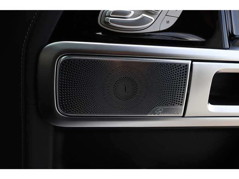 2023 Mercedes-Benz G-Class 4,0L 2023 Cyprus
