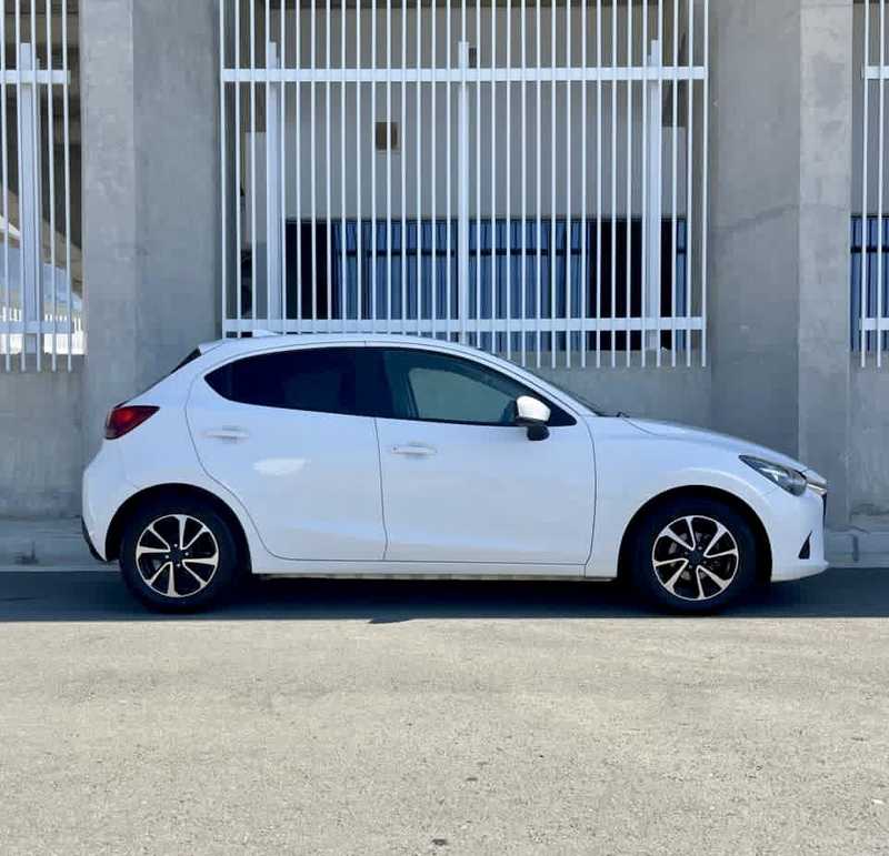 2017 Mazda Demio 1,3L 2017 Cyprus