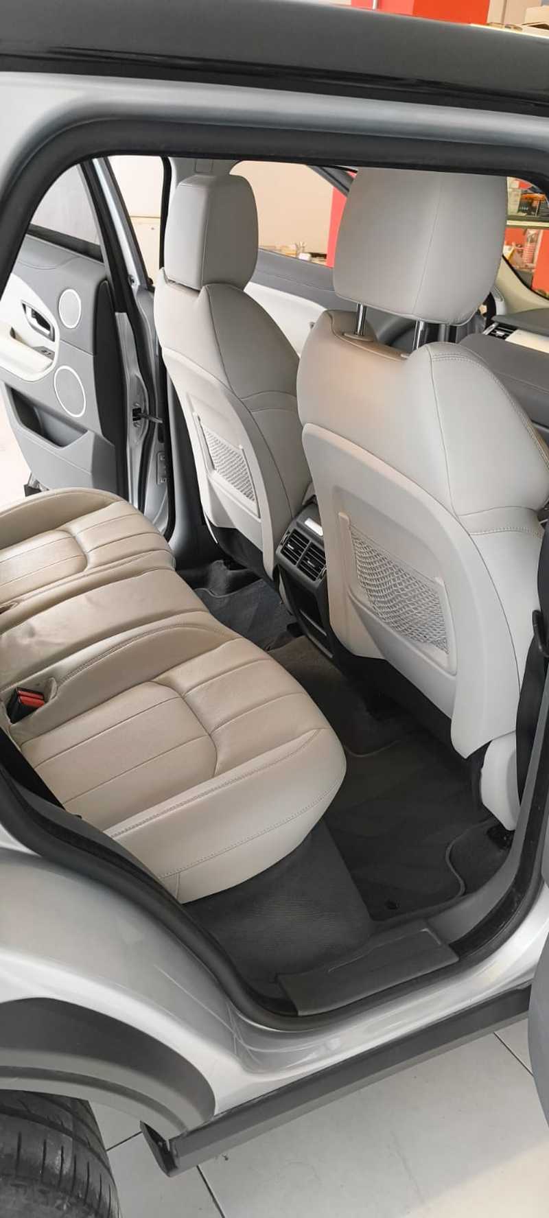 2019 Land Rover Range Rover Evoque 2,0L 2019 Cyprus