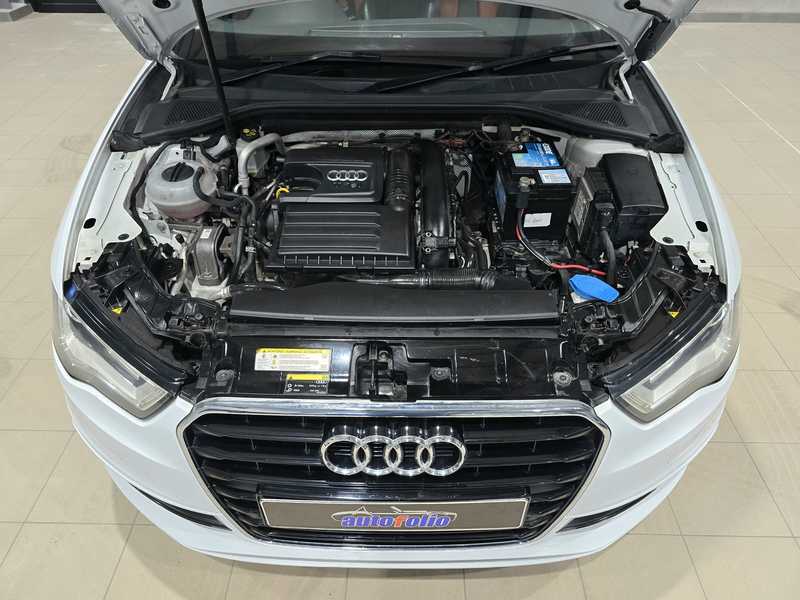 2014 Audi A3 1,4L 2014 Cyprus