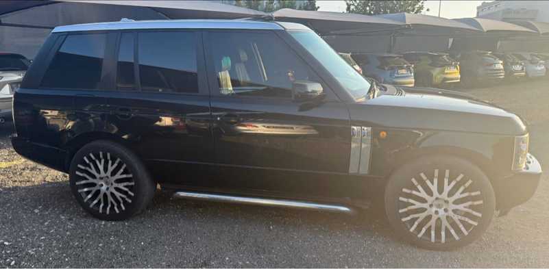 2003 Land Rover Range Rover 4,2L 2003 Cyprus