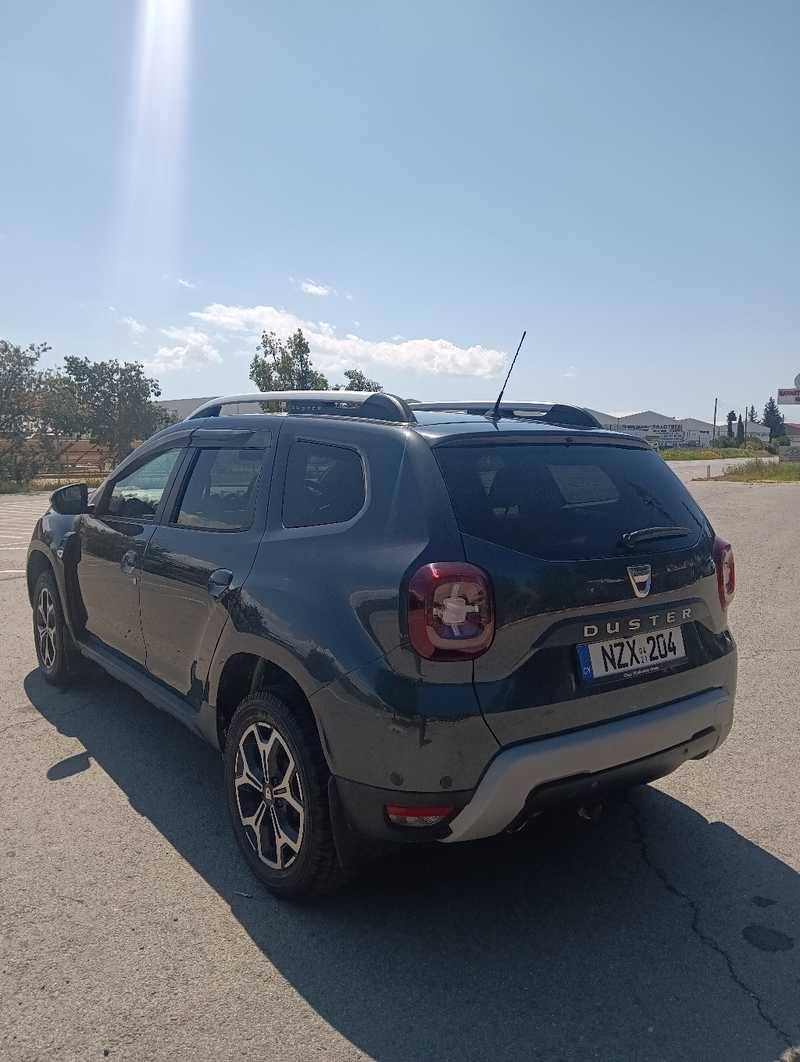 2021 Dacia Duster 1,5L 2021 Cyprus
