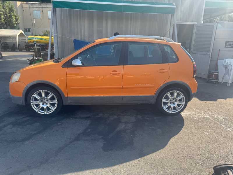 2007 Volkswagen Polo GTI 5,0L 2007 Cyprus
