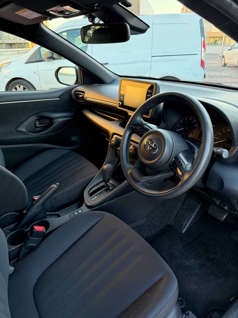 2023 Toyota Yaris 1,0L 2023 Cyprus