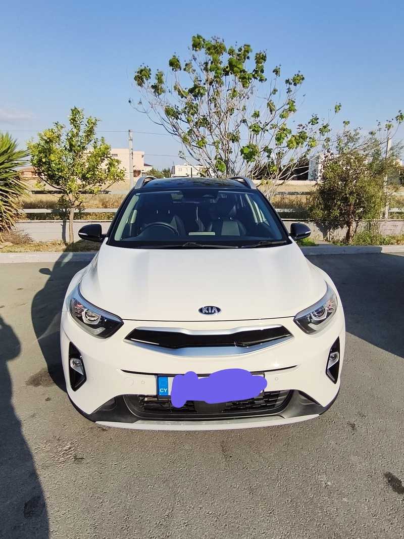 KIA Stonic 1,0L 2021