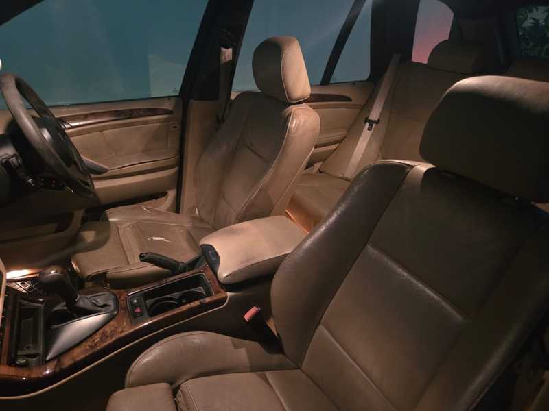 2006 BMW X5 3,0L 2006 Cyprus