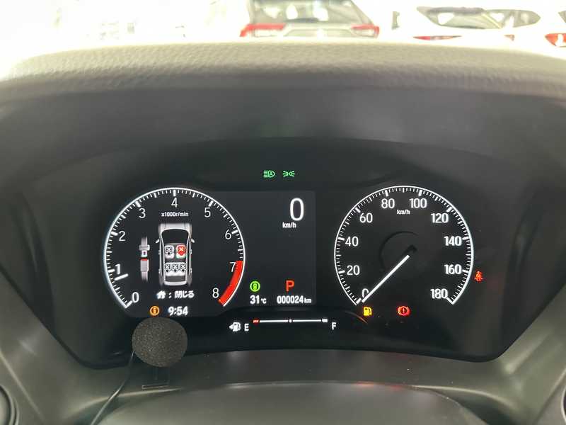 2025 Honda WR-V 1,5L 2025 Cyprus