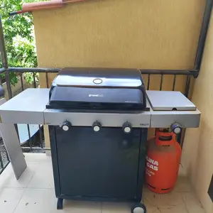 Grandhall InteGrill Gas BBQ 100Grandhall InteGrill IT2002 gas BBQ ., Limassol — Pissouri