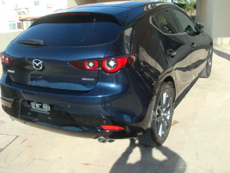 2023 Mazda 3 1,5L 2023 Cyprus