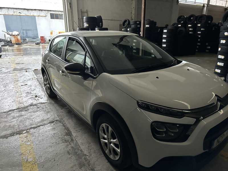 2021 Citroen C3 1,2L 2021 Cyprus