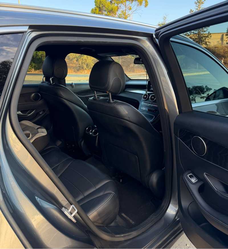 2016 Mercedes-Benz GLC-Class 2,1L 2016 Cyprus