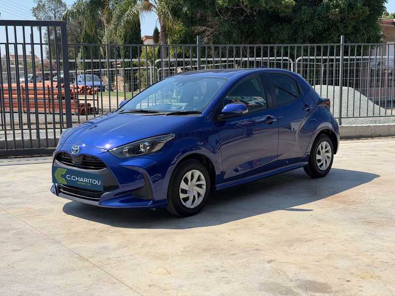 2022 Toyota Vitz 1,5L 2022 Cyprus