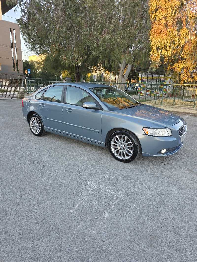 2008 Volvo S40 1,6L 2008 Cyprus