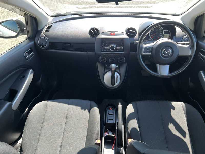 2014 Mazda Demio 1,3L 2014 Cyprus