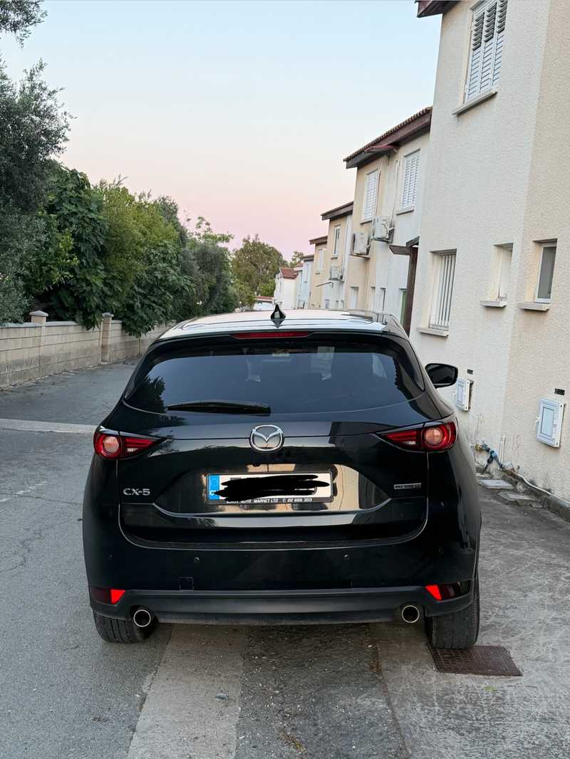 2021 Mazda CX-5 2,0L 2021 Cyprus