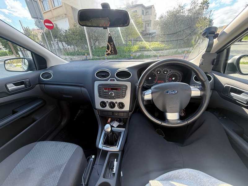 2007 Ford Focus 1,6L 2007 Cyprus