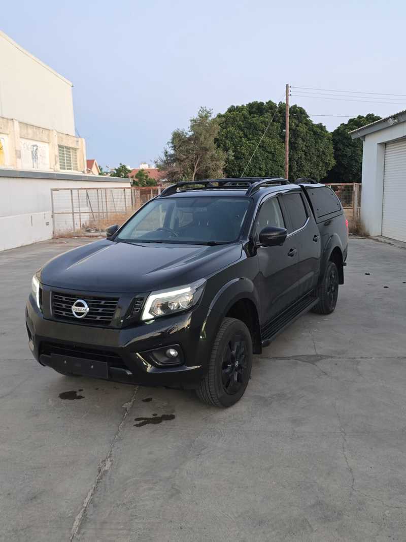 Nissan Navara 2,3L 2022