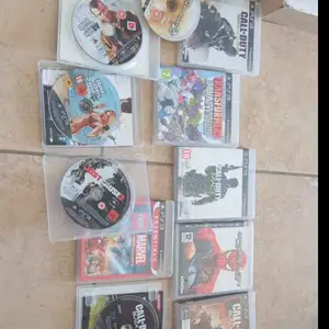PlayStation3 and games, Επαρχία Λευκωσίας — Άγιοι Ομολογητές