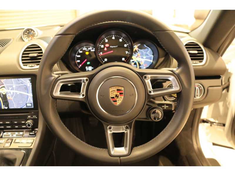 2023 Porsche Cayman 2,0L 2023 Cyprus