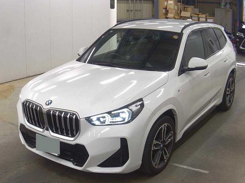 BMW X1 2,0L 2023