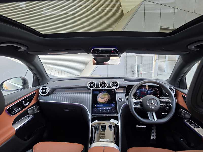 2025 Mercedes-Benz GLC-Class 2,0L 2025 Cyprus