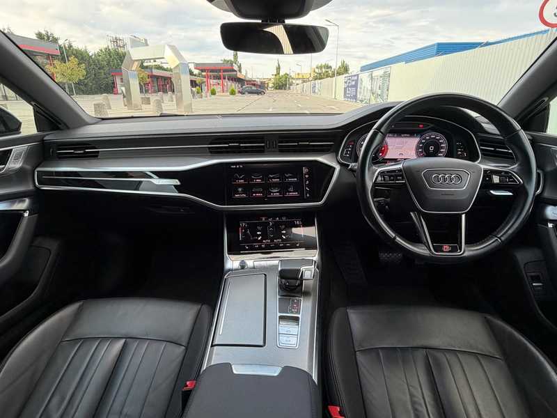 2020 Audi A7 3,0L 2020 Cyprus