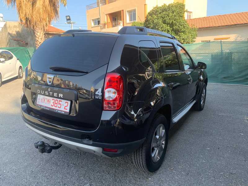 2016 Dacia Duster 1,5L 2016 Cyprus
