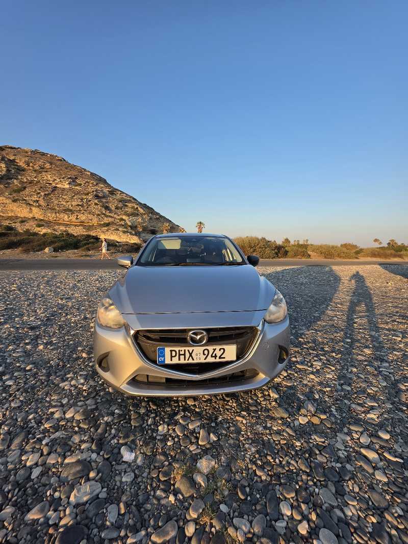Mazda Demio 1,3L 2019