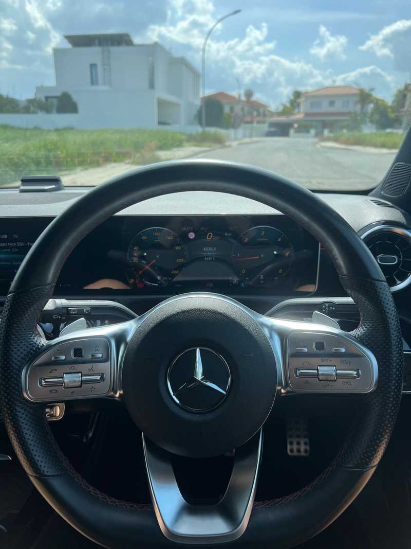 2020 Mercedes-Benz A-Class 2,0L 2020 Cyprus
