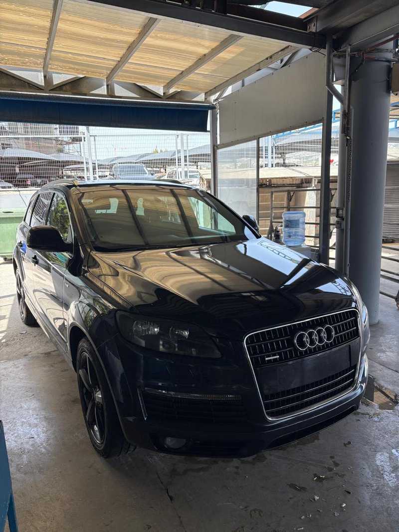 2007 Audi Q7 3,0L 2007 Cyprus
