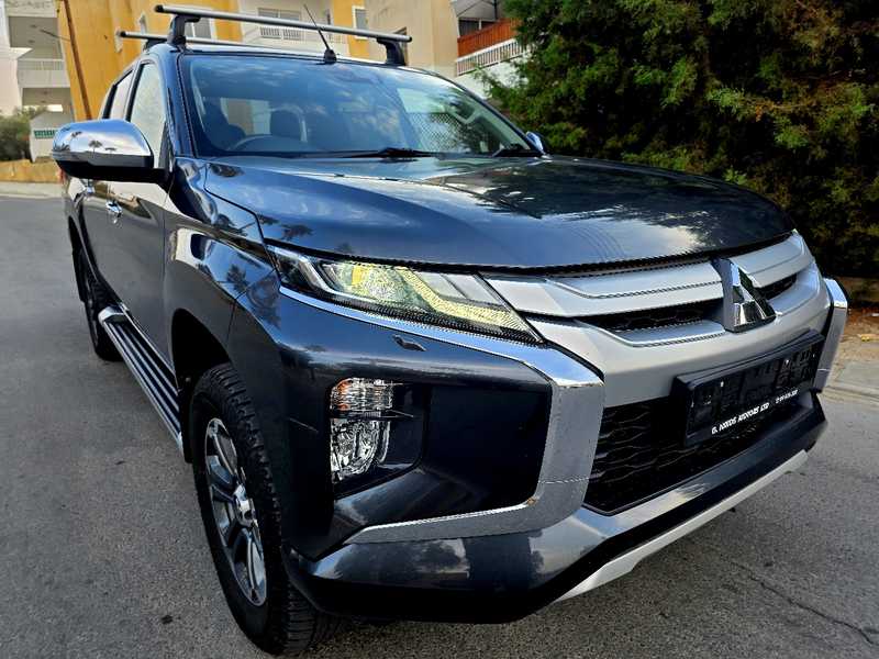 Mitsubishi L200 2,2L 2019