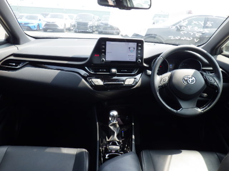 2023 Toyota C-HR 1,8L 2023 Cyprus