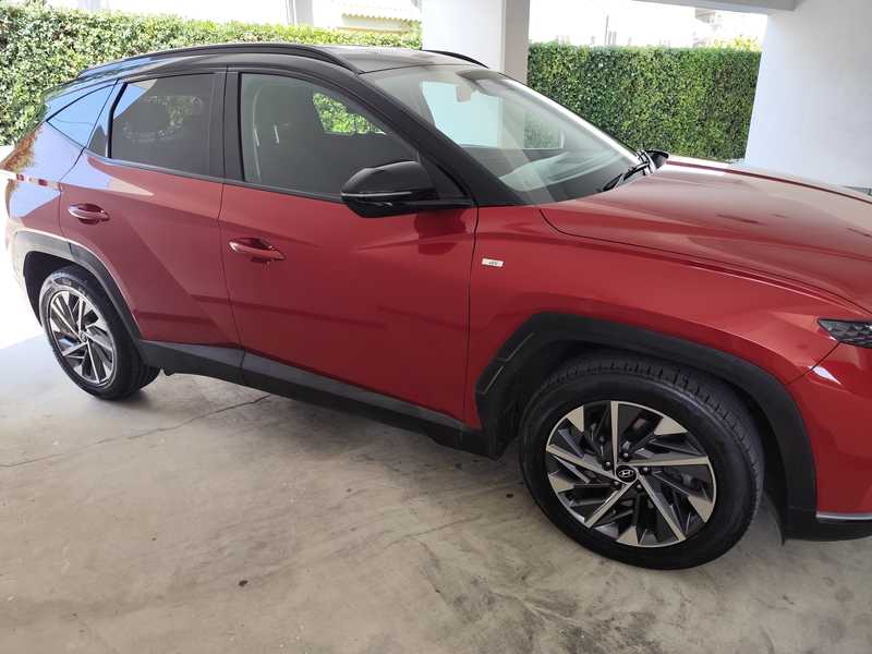 2021 Hyundai Tucson 1,6L 2021 Cyprus