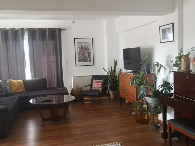 3-bedroom penthouse to rent, Nicosia — Aglantzia