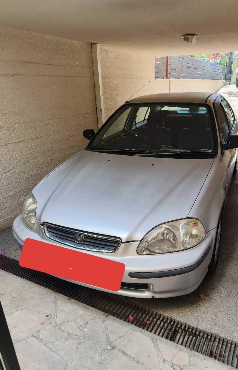 1995 Honda Civic 1,5L 1995 Cyprus