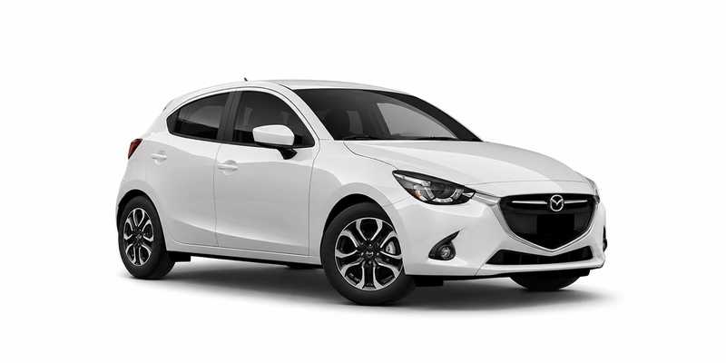 Mazda 2 1,5L 2019