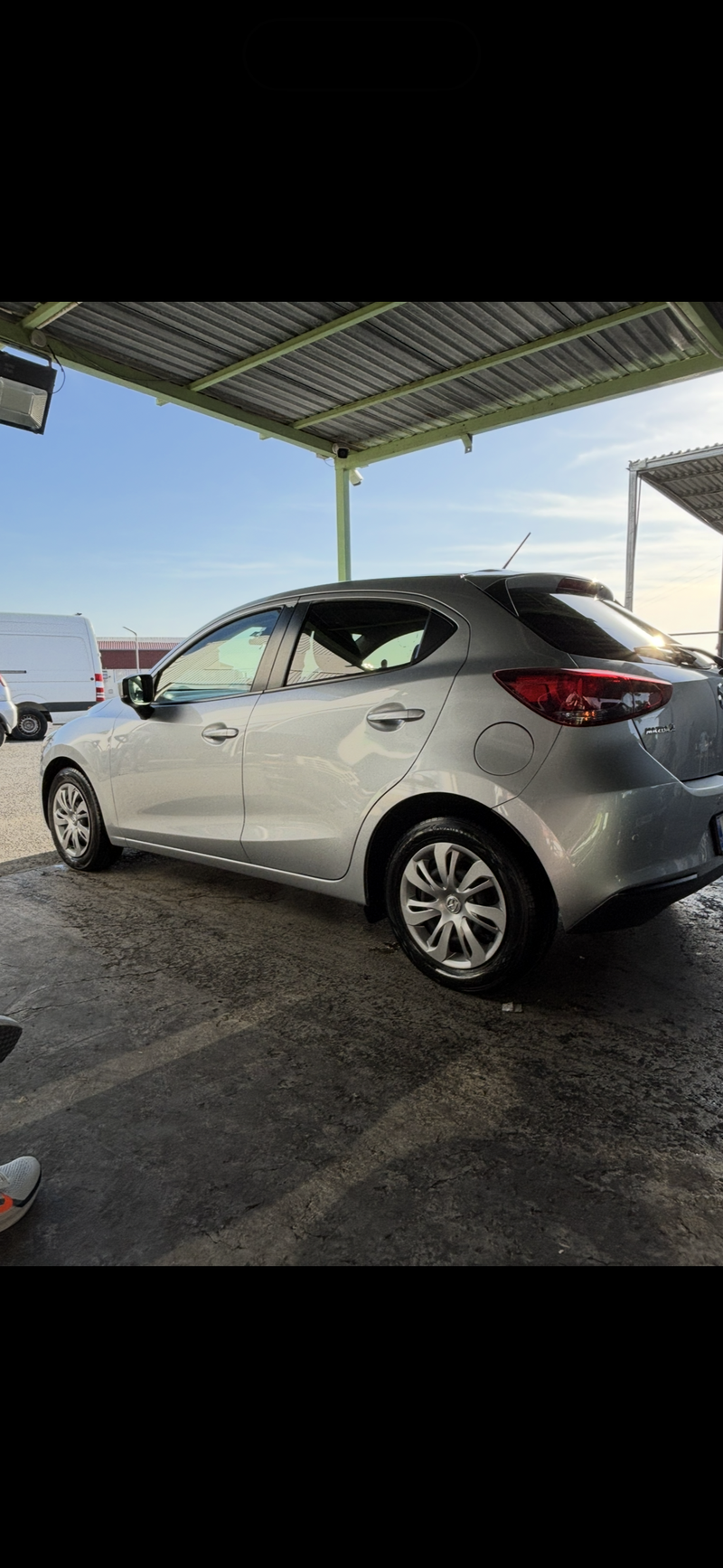 2022 Mazda 2 1,5L 2022 Cyprus