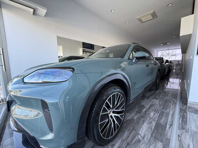2026 Porsche Cayenne Electric 2026 Cyprus