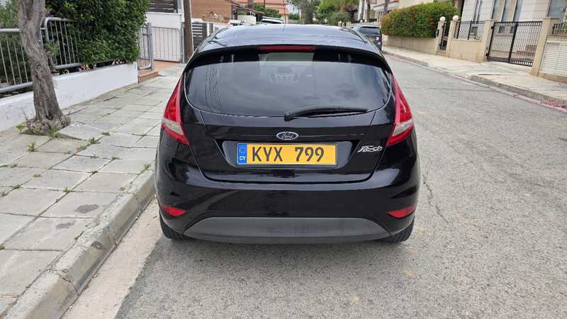 2011 Ford Fiesta 1,4L 2011 Cyprus