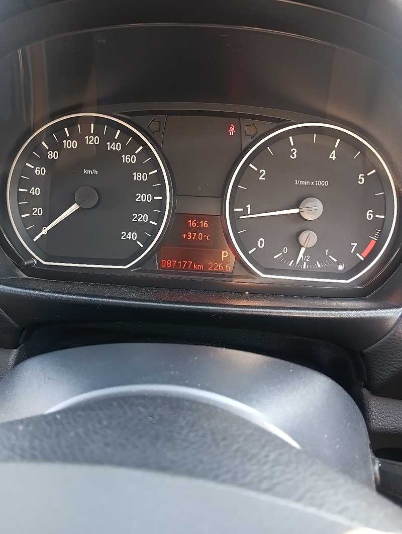 2010 BMW 1-Series 1,6L 2010 Cyprus
