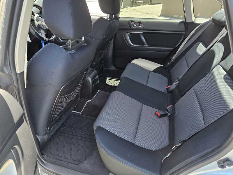 2004 Subaru Legacy 2,0L 2004 Cyprus