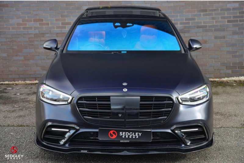 2022 Mercedes-Benz S-Class 3,0L 2022 Cyprus