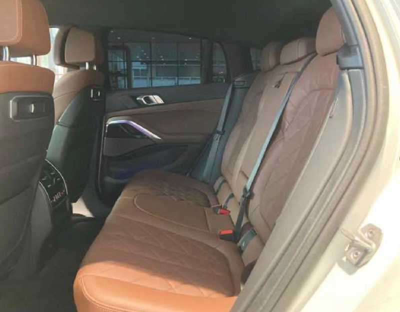2025 BMW X6 3,0L 2025 Cyprus