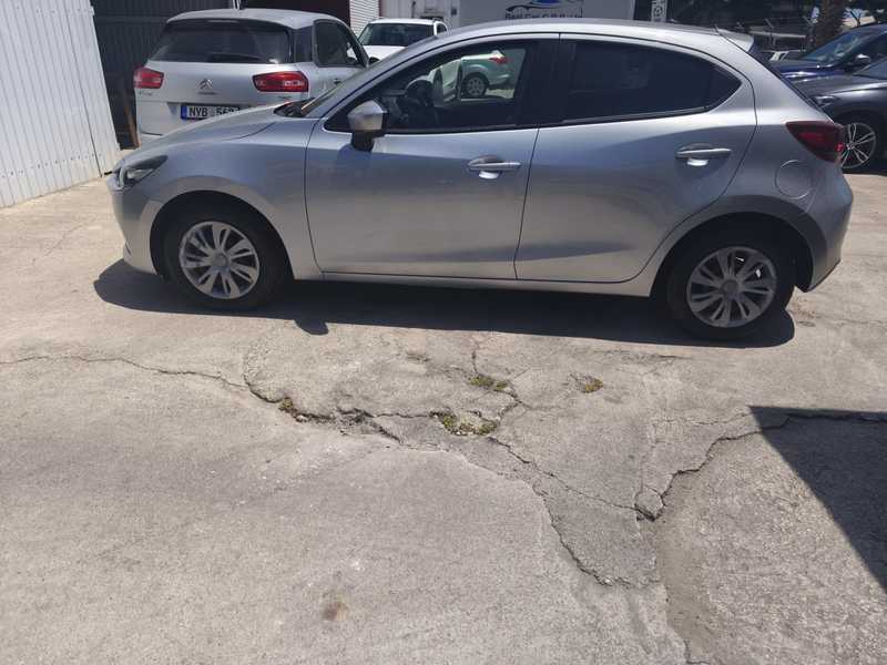 2022 Mazda 2 1,5L 2022 Cyprus