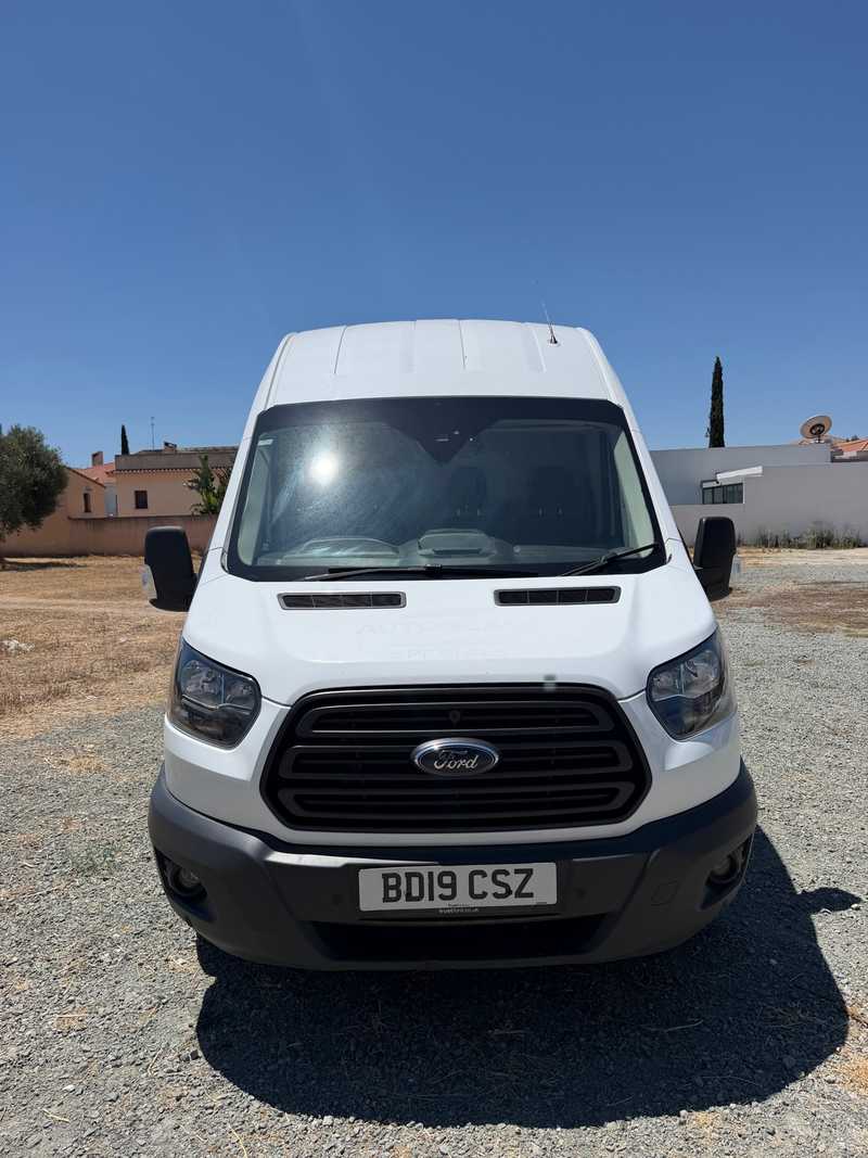 2019 Ford Transit 2,0L 2019 Cyprus