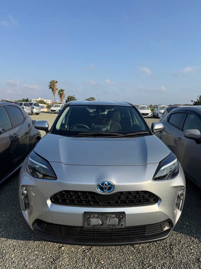 2022 Toyota Yaris Cross 1,5L 2022 Cyprus