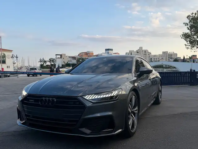 Audi A7