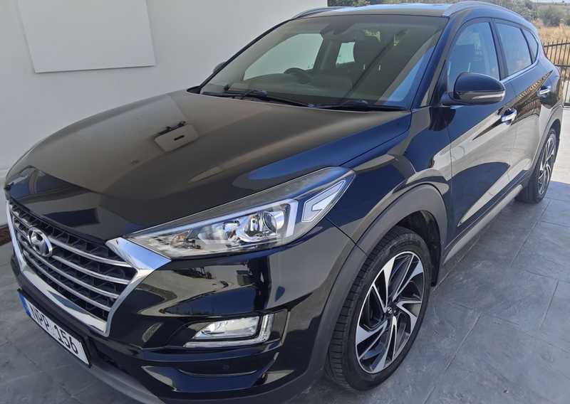 2020 Hyundai Tucson 1,6L 2020 Cyprus